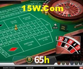 Tecnologia da Plataforma 65h