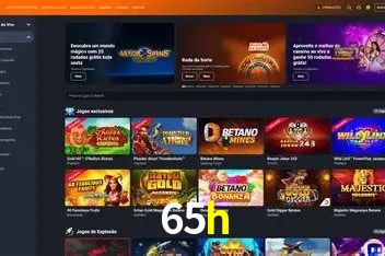 65h Rio de Janeiro - Slot Strategy