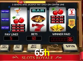 Jogos de Slot 65h