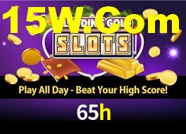 Sinta a adrenalina dos jogos de cassino com 65h