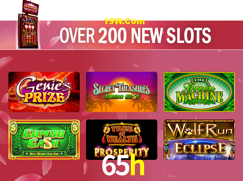 Slot Games 65h