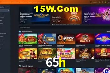 65h São Paulo - Top Slots